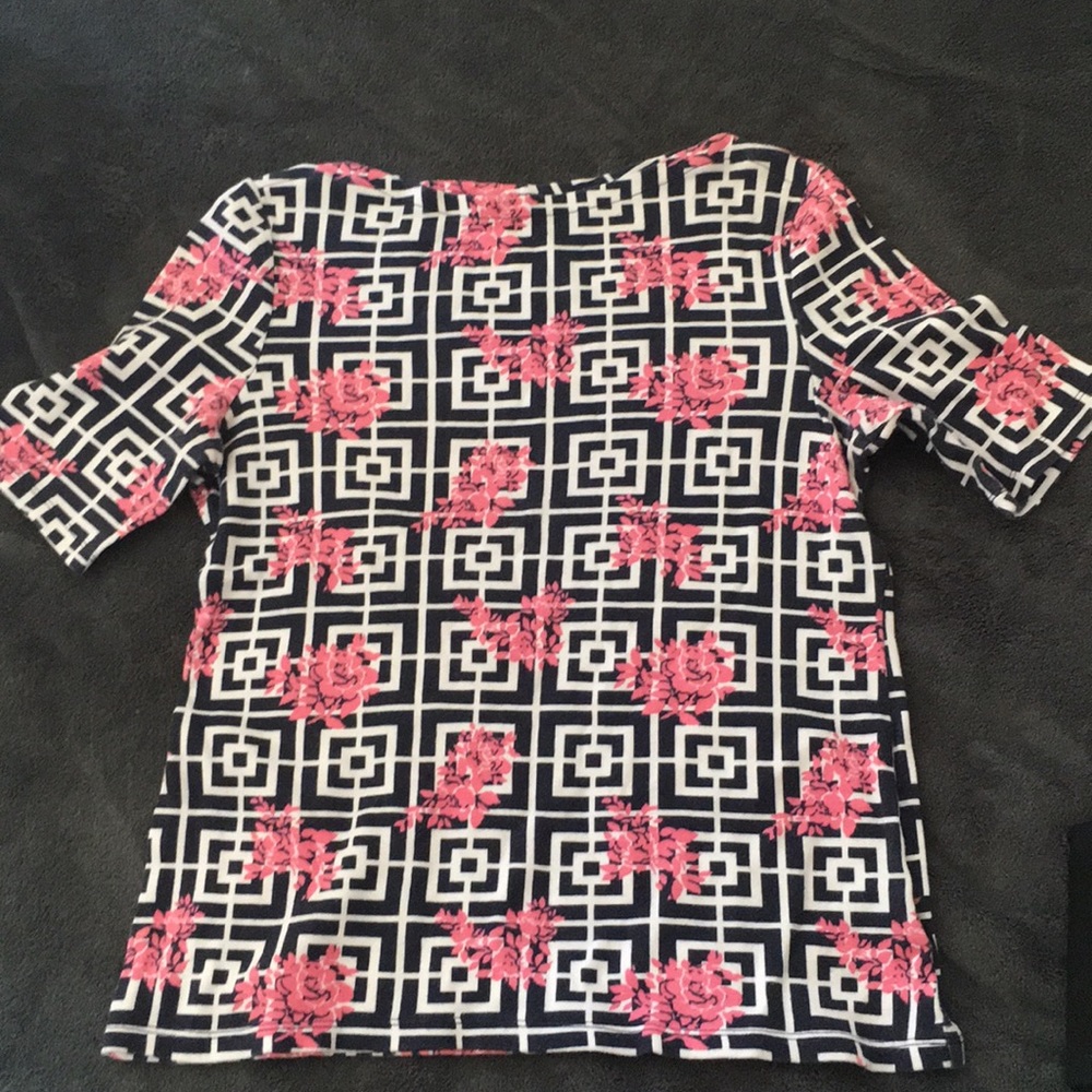 Comfy charter club top
